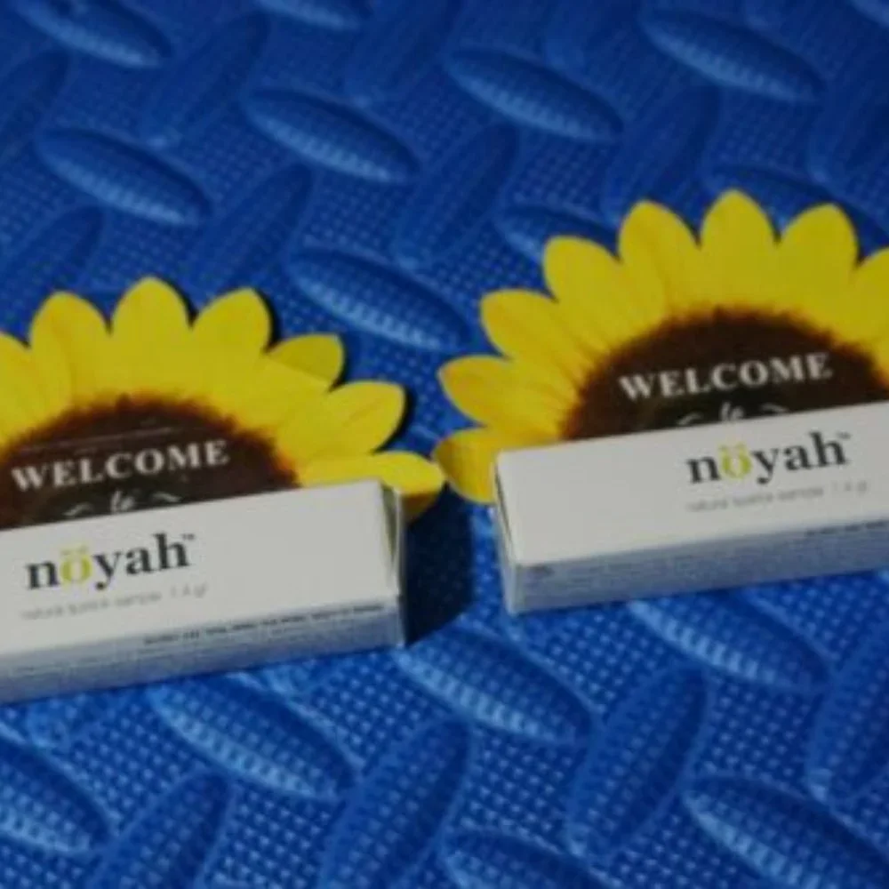 LOT Noyah Natural Lipstick SMOKE & CURRANT NEWS